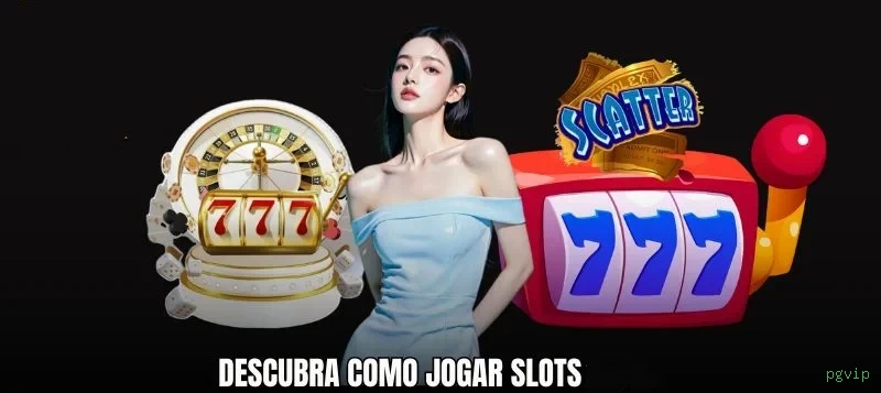 Slots no app pgvip mobile