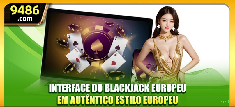 Roleta e blackjack pgvip